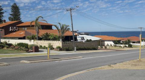 Home values steady, rents fall