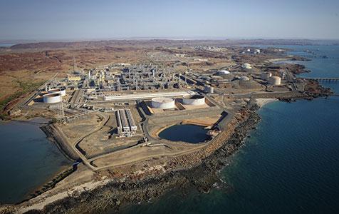 GCS wins more Woodside work