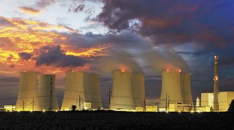 Out with the old, in with the nuclear