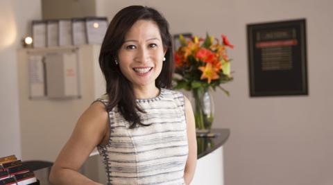 Top seller to set up own real estate agency