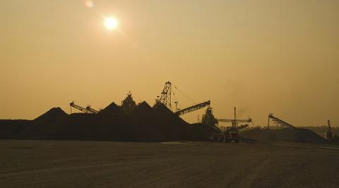 Dollar dip not enough for miners