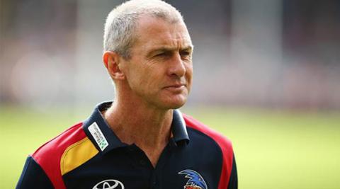 AFL cancels Adelaide game