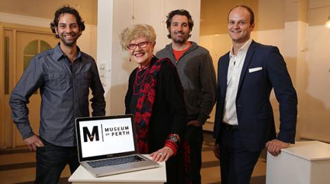 Small new CBD museum has big brief