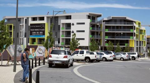 Vacancies in apartments stay low despite supply