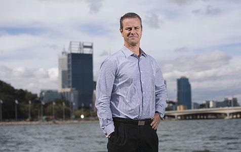 Brookfield finishes up at Roy Hill