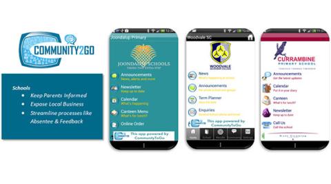 App/tech business of the week – Community2Go