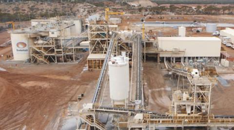 Evolution posts record production