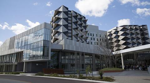 Architecture win for Fiona Stanley