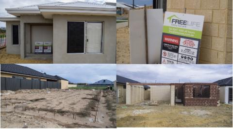 Cockburn Freelife customers in limbo