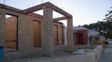 Home loans plunge in WA