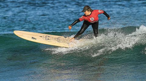 Whalebone Classic inspires donation