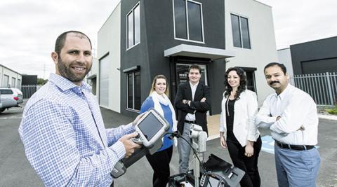 GE scopes out Nexxis  for remote partnership