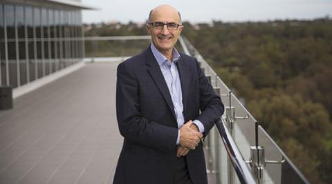 Perth business carries torch for Greece