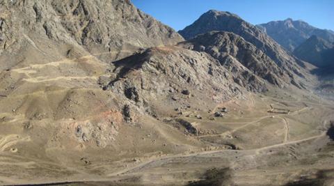 Manas to raise $5m for gold project