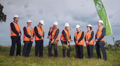 Pact begins $58m Bethanie development