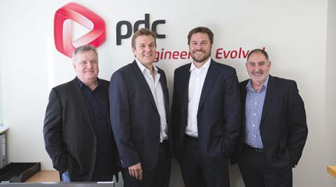 Software is hard cash for PDC