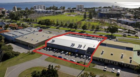 Prominent Rockingham plot listed for sale