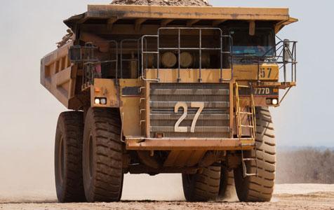 Resolute up on production result