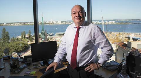 Smooth transition for GMA Garnet