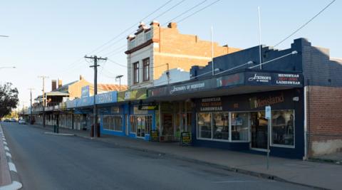 Regional SMEs need finance options