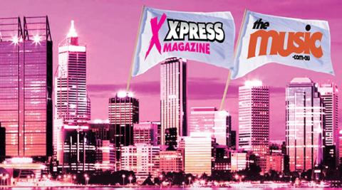 X-Press and The Music unite