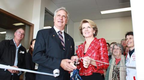 Liberal MP Don Randall passes away aged 62