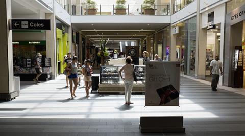 WA retail trapped in global net