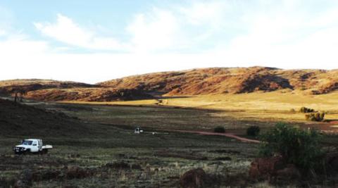 Legend forms JV with Creasy in Fraser Range