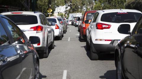 Commuting cost soars past $3,000 per year