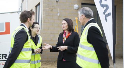 New apprentice target for builders