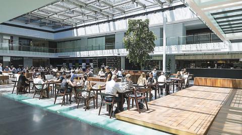 Cloisters wins top construction prize