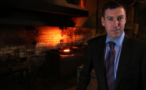 Amid the gloom, gold’s good to go