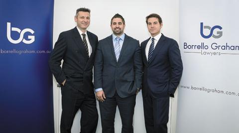 Law firms tie knot, target quality service