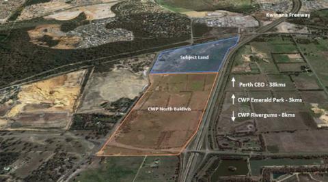 Cedar Woods spends $26m on Baldivis land