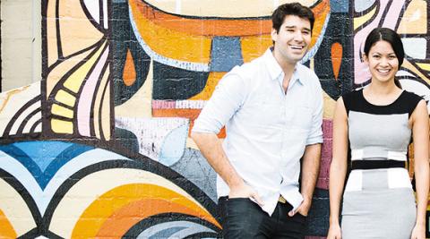 Investors bank on startup wins