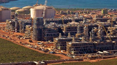 Monadelphous, Tempo win gas work