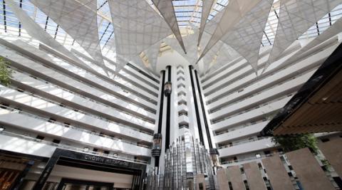 Crown Perth sweeps AHA awards