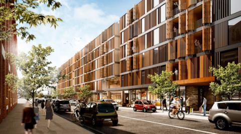 Freo's east end ripens for revamp