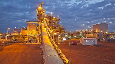 Sandfire profit shrinks but revenue higher