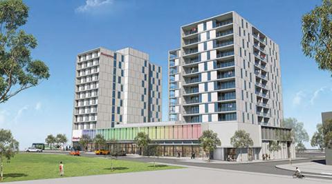 Hampton style for Cockburn