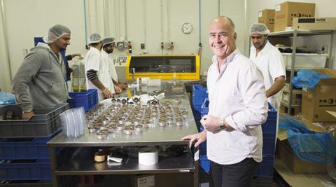 Low profile suits Normandie style