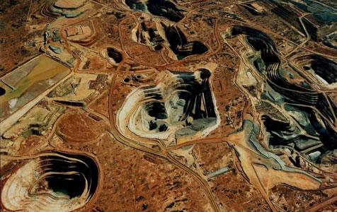 Gold miners reap rewards