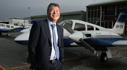 Two-way plan for China traffic flow