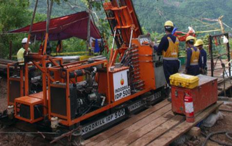 Red Mountain raising to drill promising new target