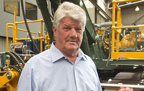 Mining contractors post losses