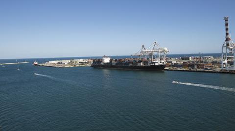 Export fall weighs on west