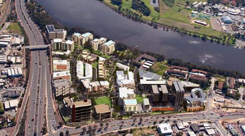 Finbar buys land for more Springs apartments