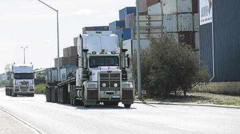 Freo port deal pivotal for freight planning