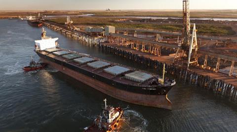 Qube in Pilbara write-downs