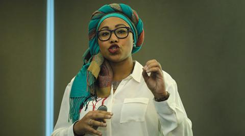 Young engineer champions anti-bias drive